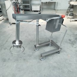 Turbo mixer dito sama 